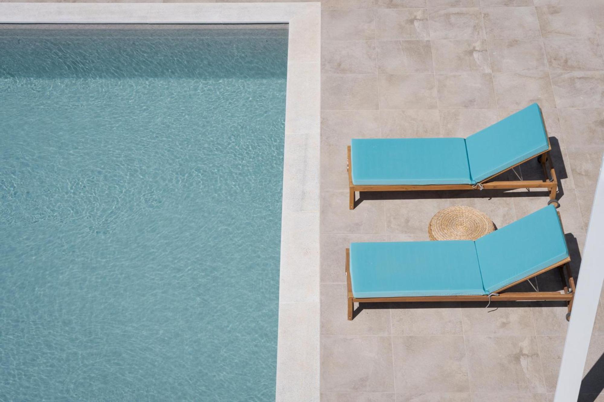 Kaerati Villa Aegina エクステリア 写真