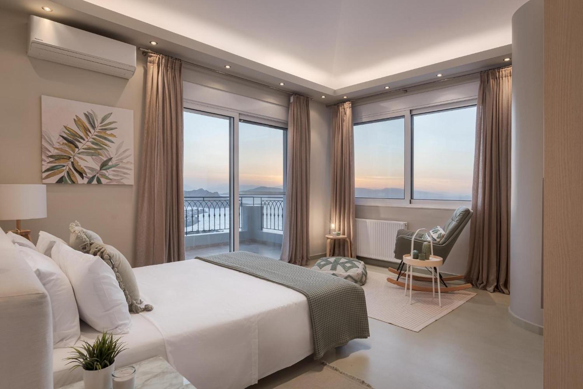 Kaerati Villa Aegina エクステリア 写真